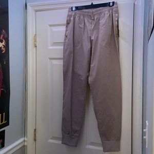 Jogger wind pants